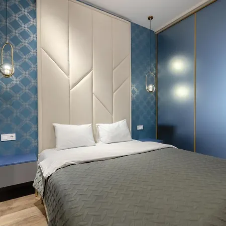 Petrovdom ж38 In Luxury At 68 Zhylyanska Street,38 Perlyna *