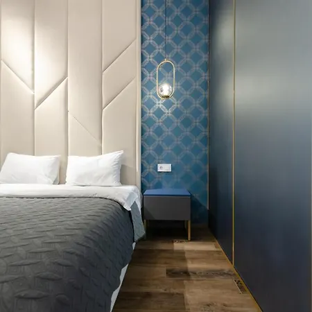 Petrovdom ж38 In Luxury At 68 Zhylyanska Street,38 Perlyna *