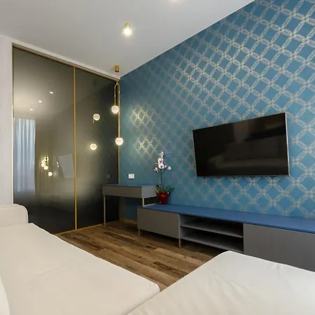 Petrovdom ж38 In Luxury At 68 Zhylyanska Street,38 Perlyna 公寓 基輔
