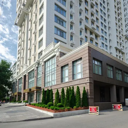 Petrovdom ж38 In Luxury At 68 Zhylyanska Street,38 Perlyna * 基輔