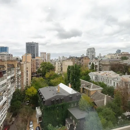 Petrovdom ж38 In Luxury At 68 Zhylyanska Street,38 Perlyna *