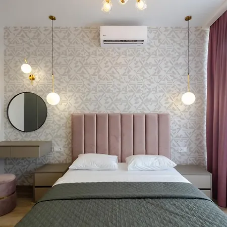 Petrovdom ж38 In Luxury At 68 Zhylyanska Street,38 Perlyna 公寓 基輔