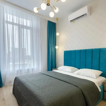 公寓 Petrovdom ж38 In Luxury At 68 Zhylyanska Street,38 Perlyna