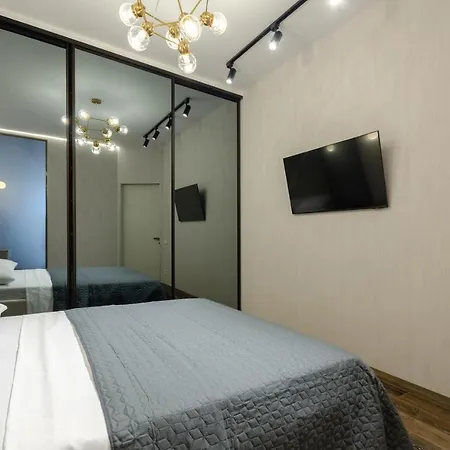 Petrovdom ж38 In Luxury At 68 Zhylyanska Street,38 Perlyna 公寓