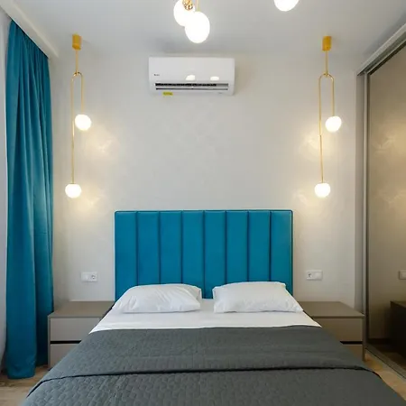 Petrovdom ж38 In Luxury At 68 Zhylyanska Street,38 Perlyna 基輔