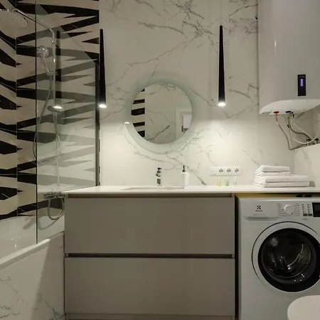 Petrovdom ж38 In Luxury At 68 Zhylyanska Street,38 Perlyna