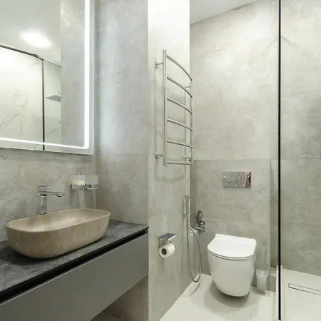 Petrovdom ж38 In Luxury At 68 Zhylyanska Street,38 Perlyna
