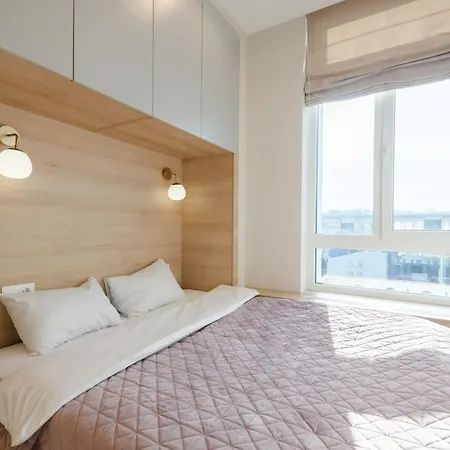 Petrovdom ж38 In Luxury At 68 Zhylyanska Street,38 Perlyna 公寓 基輔