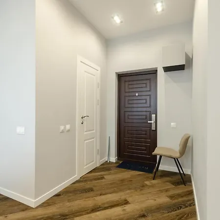 Petrovdom ж38 In Luxury At 68 Zhylyanska Street,38 Perlyna 公寓 基輔